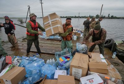 Russia-Ukraine war: List of key events, day 475