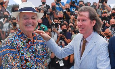 Wes Anderson says Bill Murray misconduct allegations won’t affect their working relationship