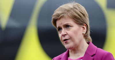 Nicola Sturgeon should step back from SNP until investigation concludes