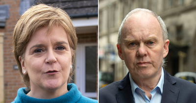 Nicola Sturgeon should be suspended, claims man whose complaint sparked SNP finance probe