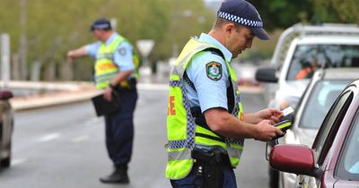 Long weekend blitz: alleged drink-driver caught twice in one day