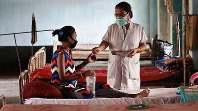 Research shows India can shorten tuberculosis treatment