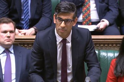 Rishi Sunak - live: PM faces Commons grilling ahead of damning Boris Johnson report