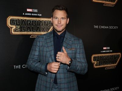 Chris Pratt says every father ‘secretly fantasizes about what they would do if someone ever f***** with their kids’