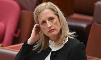 Katy Gallagher denies misleading parliament as she blasts ‘giddy’ reaction to Brittany Higgins texts