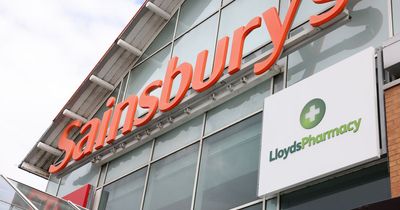 Lloyds Pharmacy set to shut all 237 Sainsbury's-based branches by the end of today