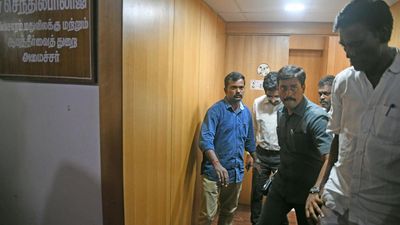 Enforcement Directorate holds searches at Tamil Nadu Minister Senthilbalaji’s chamber, home