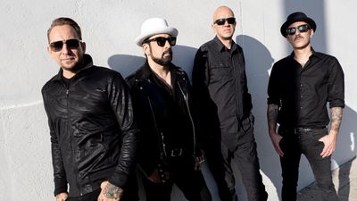Rob Caggiano opens up on his "emotional" split from Volbeat