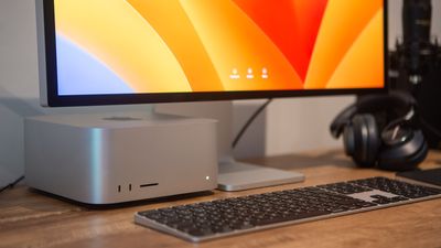 Mac Studio M2 Max (2023) review: professional power