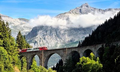 Rail route of the month: the Mont-Blanc Express from Switzerland to France