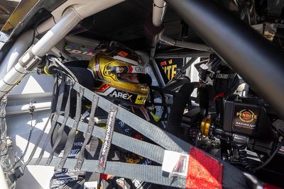 Driver cooling changes for Darwin Supercars