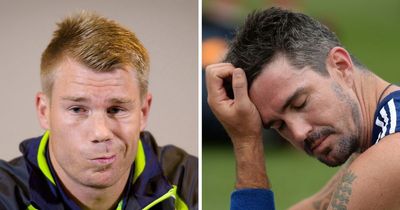 Biggest Ashes cricket scandals including sexting, throwing punches and "blatant cheating"