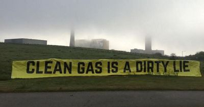 Climate activists urge councillors to reject plans for Scots power station