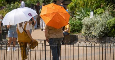 How hot it will be where you live with hour-by-hour Met Office forecast for Wales