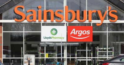 Full list of 237 Lloyds Pharmacy branches closing TODAY inside Sainsbury's stores