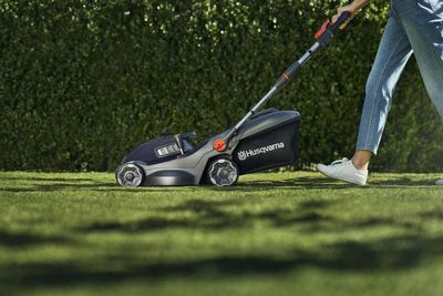 5 of the best lawnmowers