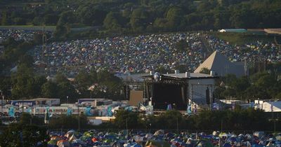 Glastonbury Festival 2023 live webcam - when and where to watch