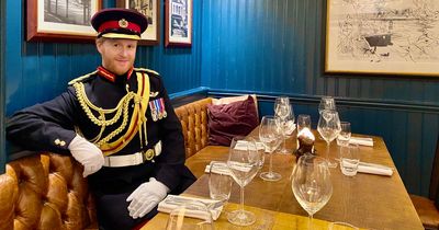 Prince Harry lookalike says he earns £1,000 a day despite 'Megxit'