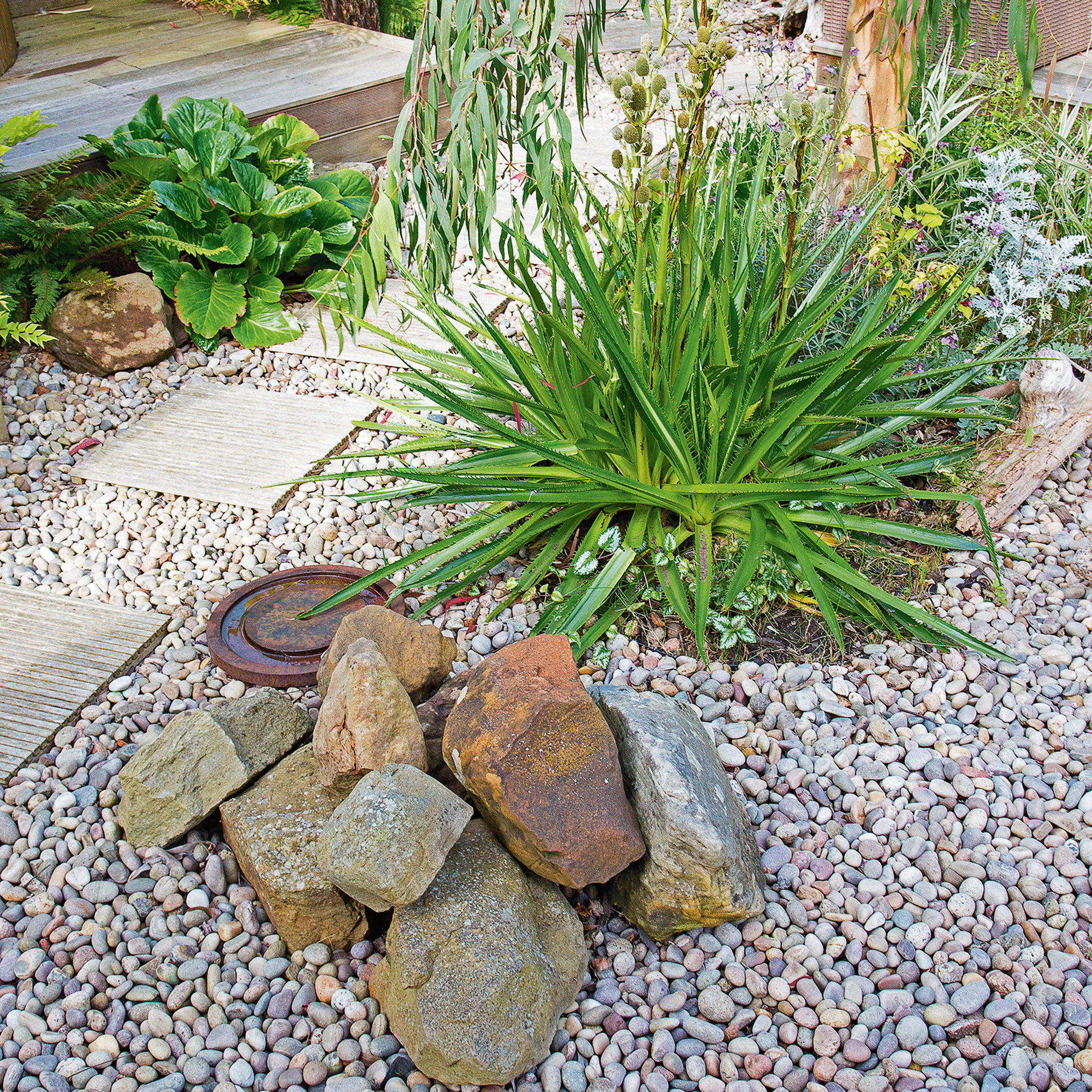 Rock garden ideas - Experts reveal the 10 best ways to add one to your garden