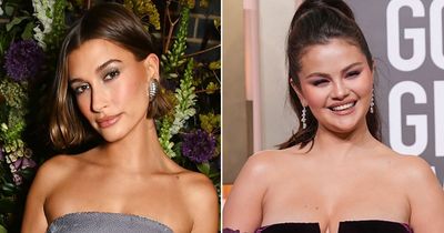 Hailey Bieber slams fans for 'hateful' comments sent to Selena Gomez amid 'feud'