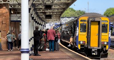 Plans for accessibility improvements at Dumfries Train Station set to be revealed