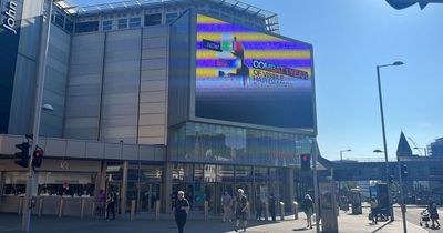 Victoria Centre Nottingham open amid major city centre police incident