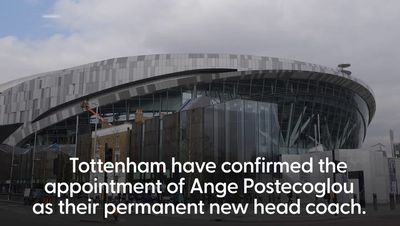 Tottenham: How ‘Ange-mania’ took over Australia after Postecoglou’s move to Spurs