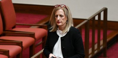 Katy Gallagher says she didn't alert Albanese or Wong to the pending Brittany Higgins' interview