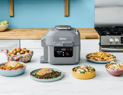 Ninja Speedi: a rapid cooker and air fryer that makes meals in minutes