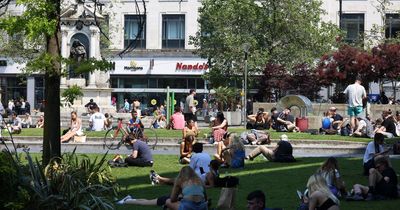 Greater Manchester weather forecast as thunderstorms make way for more sunshine