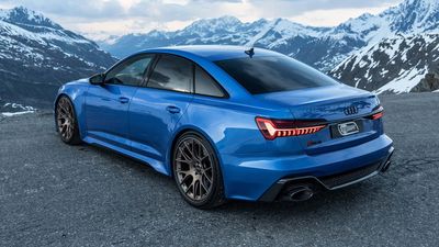 Audi RS6 By Ado X Performance With 854 HP Is The Super Sedan Audi Won't Build