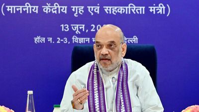 Nuclear plants: Amit Shah asks States to prepare disaster management plan