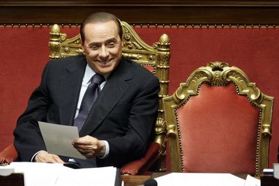 Watch: Italians pay their respects ahead of former PM Silvio Berlusconi’s funeral