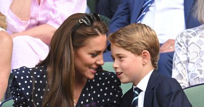 Kate Middleton decided on Prince George's name by using 'unconventional method'