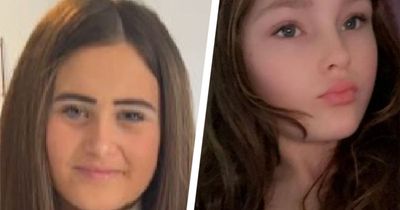 Urgent search underway to find two missing schoolgirls from York