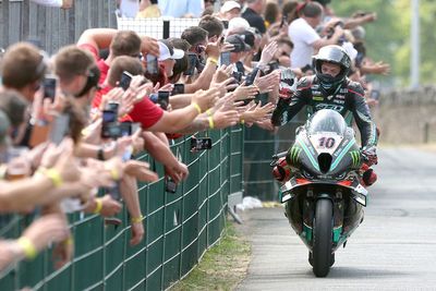 How Hickman bounced back to take the 2023 Isle of Man TT’s big prize