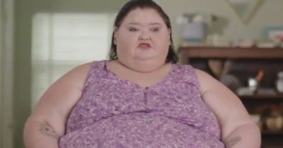 1000-lb Sisters' Amy Slaton ditches filter in rare selfie after 8st weight loss