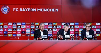 Manchester United get transfer warning from Bayern Munich over striker targets