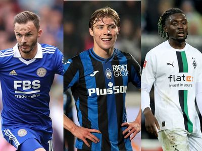 Liverpool’s must-add midfielder and Haaland 2.0 to Man Utd: Transfer targets for every Premier League club