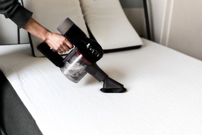 How to clean a mattress - 4 quick tips to keep your sanitize your sleep