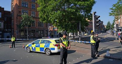 Man arrested for murder after three killed in Nottingham city centre