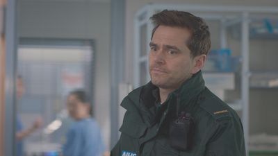 Casualty spoilers: Iain Dean comes clean to Faith — but will she confess her BIGGEST secret?