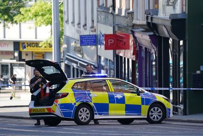 Man arrested after three people dead amid Nottingham attacks - OLD