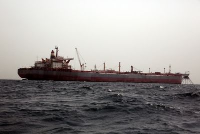 UN says insurance coverage secured to salvage rusting oil tanker off Yemen