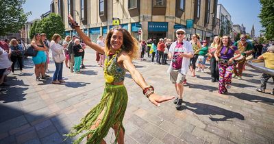 Perth's Mela Festival is a joyful carnival by the Tay