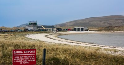 Opportunity extended to run Barra Airport's café