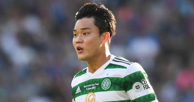 Celtic star Oh details Son Heung-min chat over Ange Postecoglou as he reflects on his Hoops start