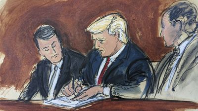 Trump pleads not guilty to all 37 charges in classified documents case