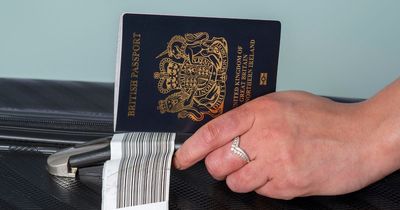 Tiny passport error leaves man blocked from flight and £800 out of pocket