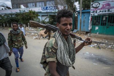 Fate of jailed fighters still unknown months after Ethiopia truce